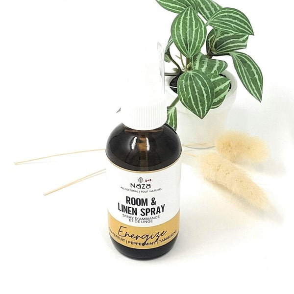 Aromatherapy Spray - Energize