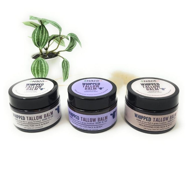 Tallow Balm - Scent-Free
