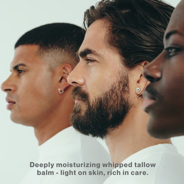 Whipped Tallow Face Balm