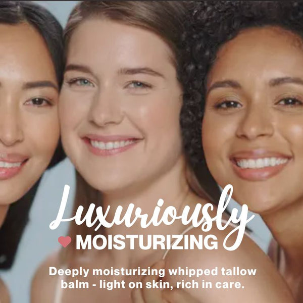 Tallow Balm - Scent-Free