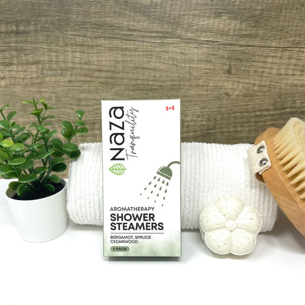 Shower Steamers - Tranquility