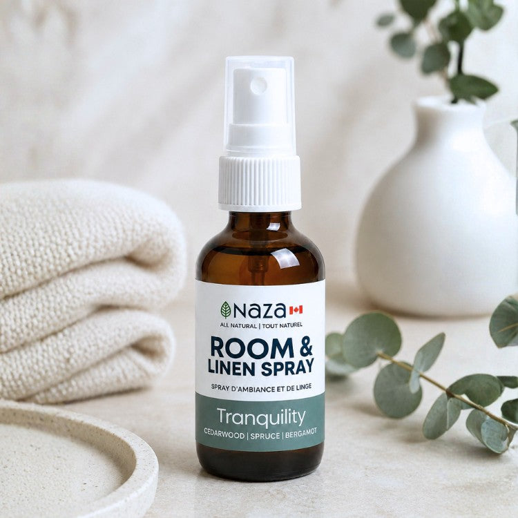 Tranquility Room & Linen Spray