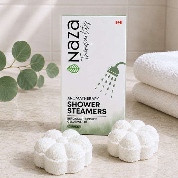Tranquility Shower Steamers