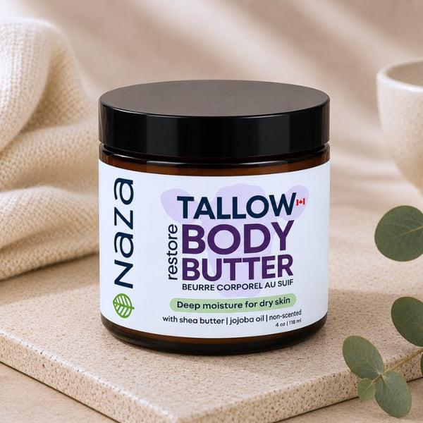 Whipped Tallow Body Butter