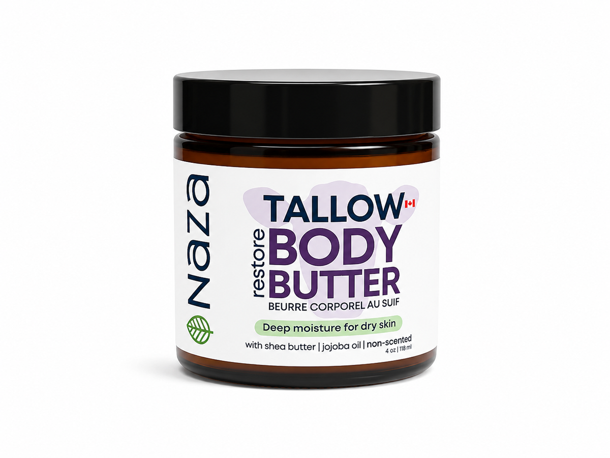 Whipped Tallow Body Butter