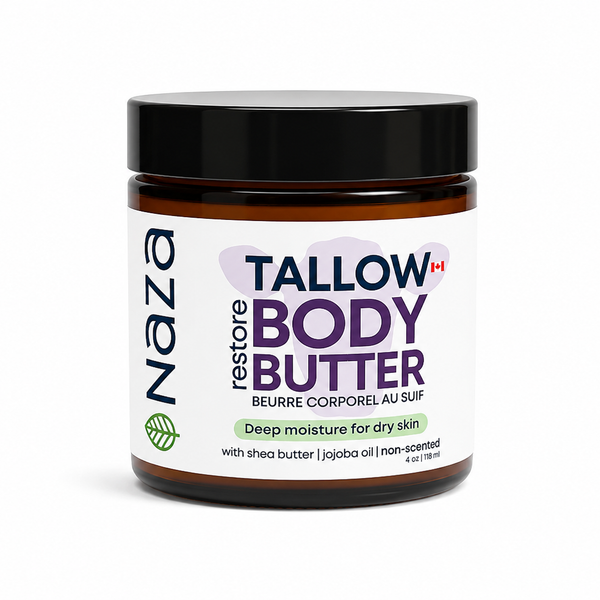 Whipped Tallow Body Butter