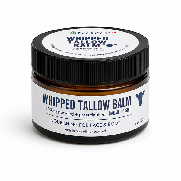 Whipped Tallow Face Balm