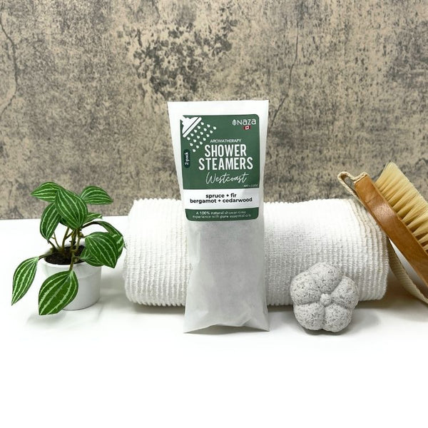 Shower Steamers - Westcoast