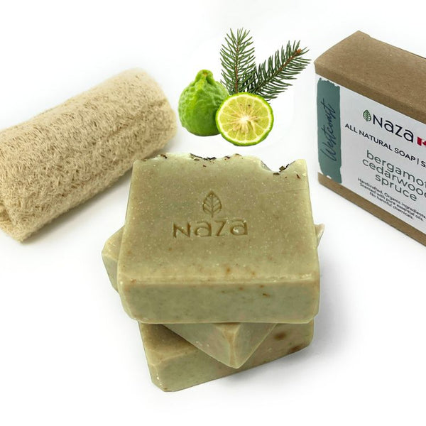 Westcoast Soap Bar